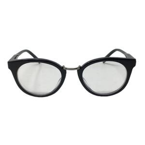 Oscar Wylee Perry 014 Womens Eyeglasses Frame 50-22-140mm Round Black